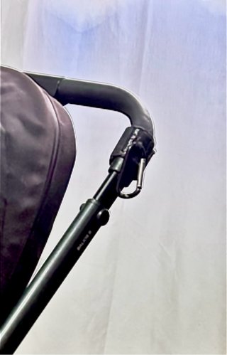 Silla de paseo Cybex Balios S Negra