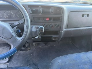 Peugeot Boxer camper