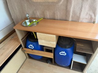 Peugeot Boxer camper