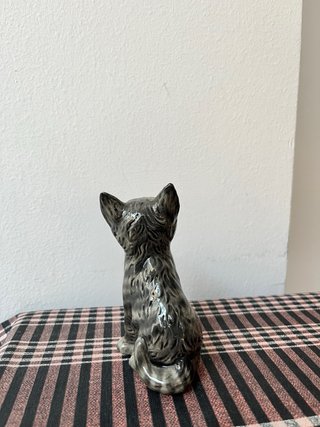 Gato Goebel W. Germany vintage porcelana