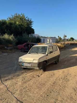 SEAT Marbella 1996