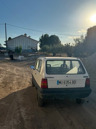 SEAT Marbella 1996