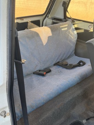 SEAT Marbella 1996