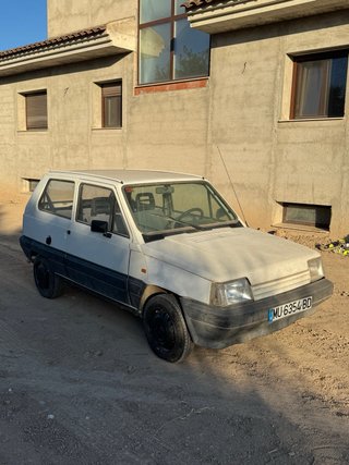 SEAT Marbella 1996