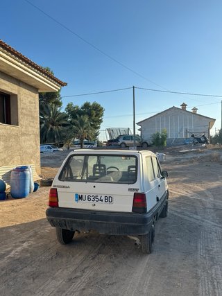 SEAT Marbella 1996