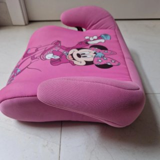 Silla elevadora infantil coche 15-36 kg. Minnie