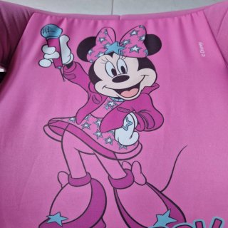 Silla elevadora infantil coche 15-36 kg. Minnie