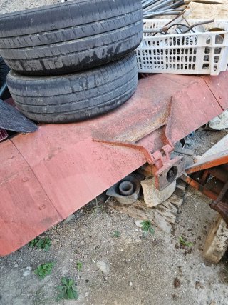 Rotovator Pascuali