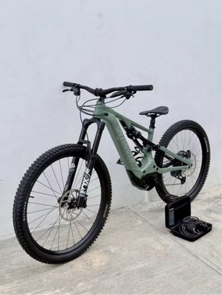 Bicicleta de Montaña Specialized Eléctrica