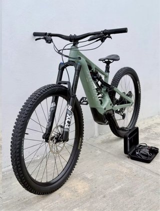 Bicicleta de Montaña Specialized Eléctrica