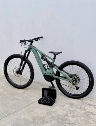 Bicicleta de Montaña Specialized Eléctrica
