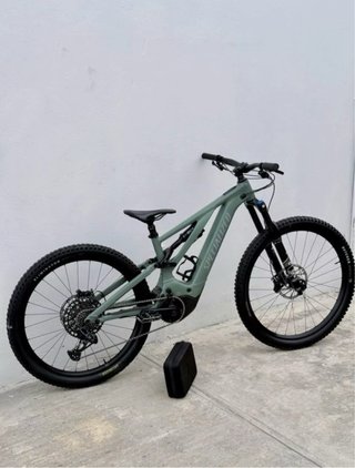 Bicicleta de Montaña Specialized Eléctrica