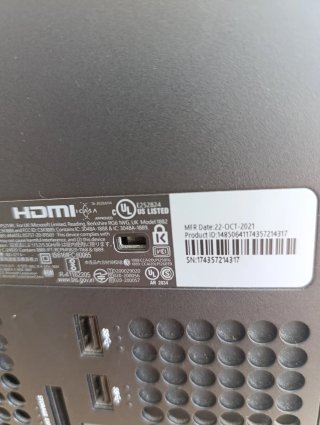 Xbox Series X + 4 Juegos + 2 Mandos