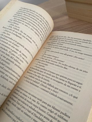Trilogía libros Millenium