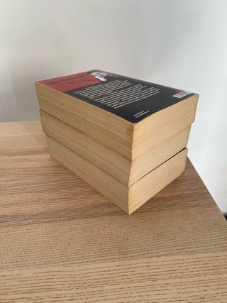 Trilogía libros Millenium