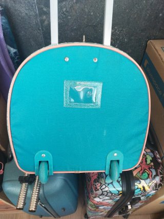 Maleta infantil Moana