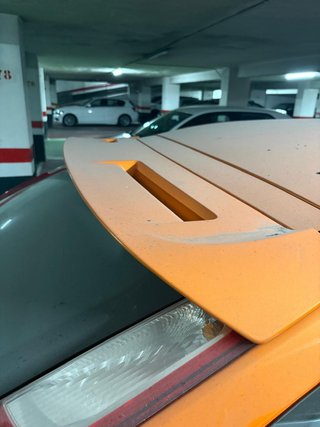 Focus ST Mk2 2.5T 5Cyl Electric Orange 65.000km