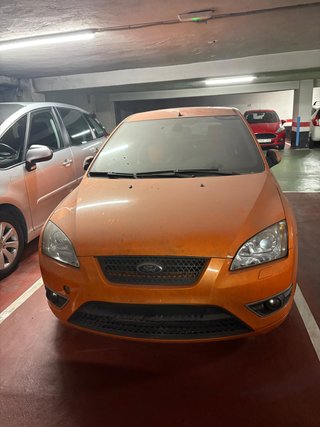 Focus ST Mk2 2.5T 5Cyl Electric Orange 65.000km