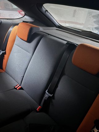 Focus ST Mk2 2.5T 5Cyl Electric Orange 65.000km