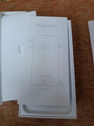 Scatola vuota per iPhone 6 / 6 Plus