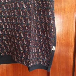 Polo manga corta azul marino talla XL