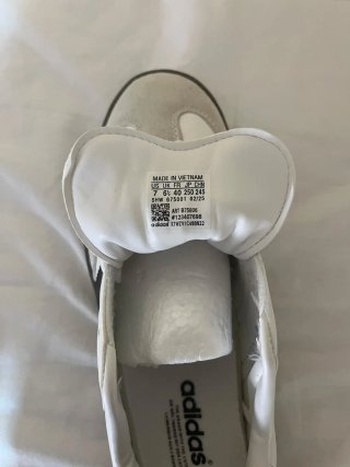 Adidas Samba Talla 40 Nuevas