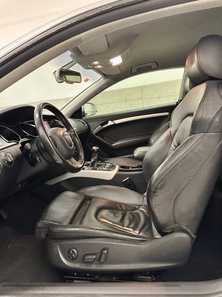 Audi A5 3.0 Tdi 240