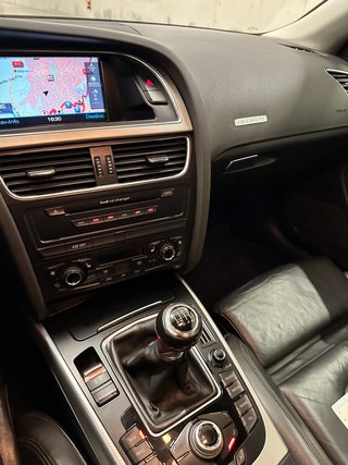 Audi A5 3.0 Tdi 240