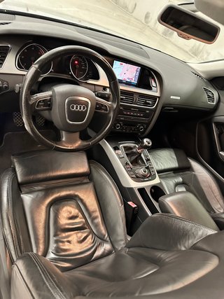 Audi A5 3.0 Tdi 240