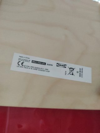 Caja Registradora Ikea Infantil