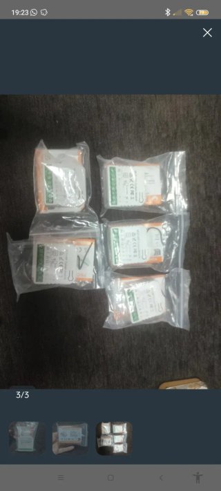 3 Módulos Control de Cortina WiFi+RF