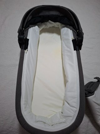 Capazo Cybex S Gris