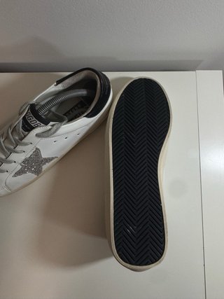 Golden Goose GGDB/SSTAR Zapatillas