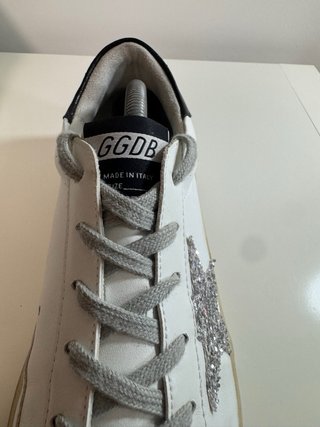 Golden Goose GGDB/SSTAR Zapatillas