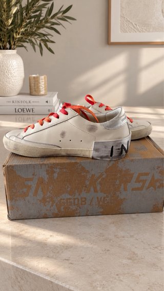 Golden Goose Sneakers Talla 38