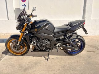 Yamaha FZ8 Naked 2012 - 39.000km