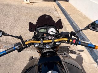 Yamaha FZ8 Naked 2012 - 39.000km