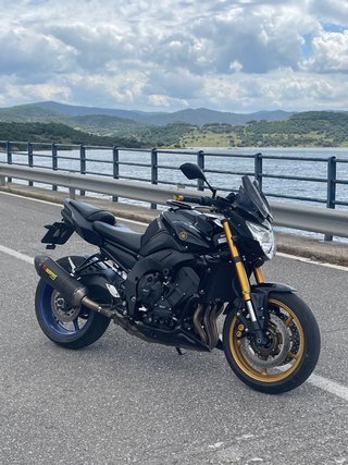 Yamaha FZ8 Naked 2012 - 39.000km