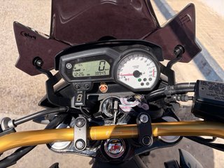 Yamaha FZ8 Naked 2012 - 39.000km