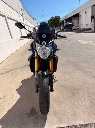 Yamaha FZ8 Naked 2012 - 39.000km