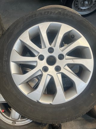 Llantas Seat 16 Pulgadas