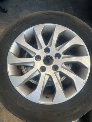 Llantas Seat 16 Pulgadas
