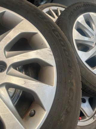 Llantas Seat 16 Pulgadas