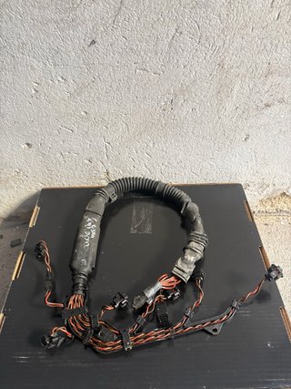 Cableado Inyectores BMW M57