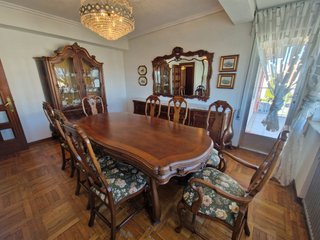 Comedor clásico completo o por piezas