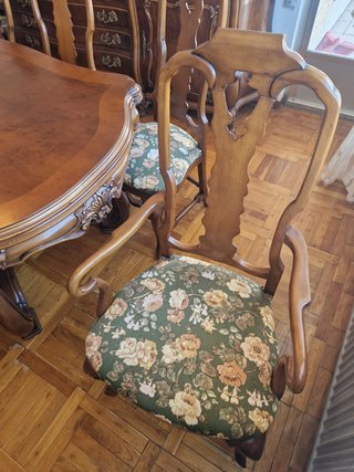 Comedor clásico completo o por piezas
