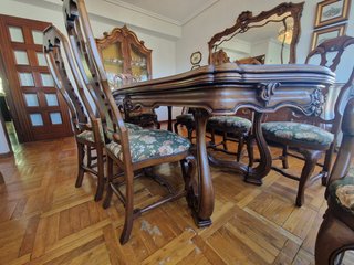 Comedor clásico completo o por piezas