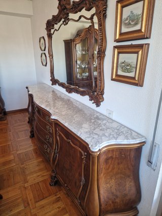Comedor clásico completo o por piezas