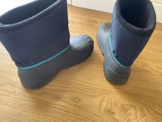 Botas de agua/nieve/seguridad