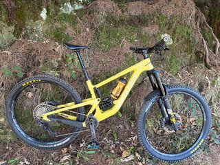 Santa Cruz Megatower Enduro/All Mountain
